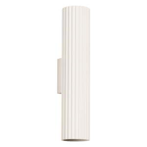 Krémové nástenné svietidlo Gleam – Nice Lamps