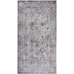 Sivý prateľný koberec 160x230 cm Vintage Orient – ​​Vitaus