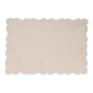 Prestieranie s prímesou ľanu 30x43 cm Noura – Tiseco Home Studio