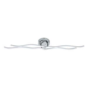 LED stropné svietidlo v striebornej farbe 16x108,5 cm RONCADE – EGLO