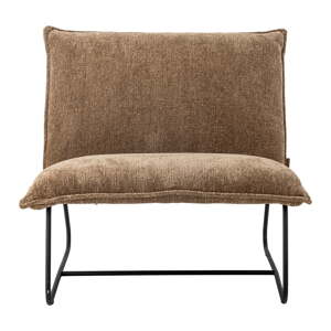 Hnedé kreslo Cape – Bloomingville