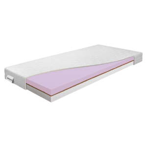 Tvrdý/stredne tvrdý penový obojstranný detský matrac 70x140 cm Coco Dreamer – BENAB