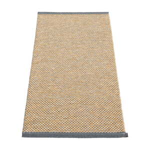 Béžový vnútorný a vonkajší koberec 60x125 cm Effi Granit – Pappelina
