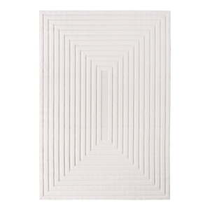 Krémový vnútorný a vonkajší behúň 80x250 cm Doha 1653 Cream – Ayyildiz Carpets