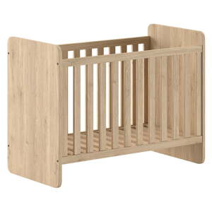 Postieľka v prírodnej farbe 60x120 cm Sam – Vipack
