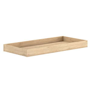Zásuvka pod detskú posteľ 90x200 cm v prírodnej farbe Sam – Vipack