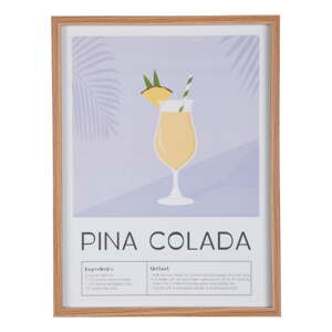 Obrázok 31,5x41,5 cm Pina Colada – PT LIVING