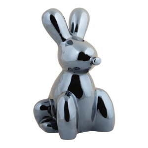 Soška (výška 20 cm) Balloon Bunny – PT LIVING