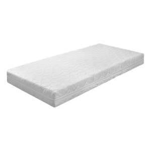 Stredne tvrdý penový detský matrac 80x170 cm Basic Comfort – BENAB