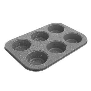 Kovová forma na pečenie muffinov 22x32 cm Grande – Orion