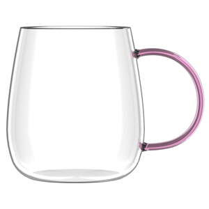 Hrnčeky na cappuccino v súprave 2 ks 400 ml Bolla – Vialli Design