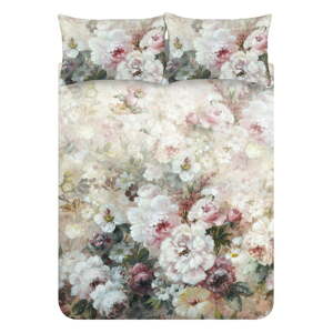 Bavlnené obliečky na jednolôžko 135x200 cm Rose Bloom – RHS