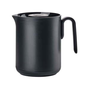 Čierna termoska 600 ml Singles - Zone