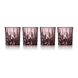 Poháre v súprave 4 ks štamperlík 40 ml Sorrento – Lyngby Glas