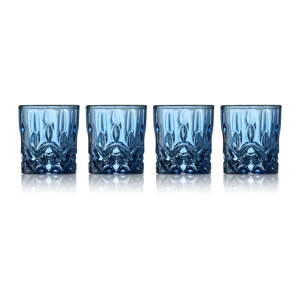 Poháre v súprave 4 ks štamperlík 40 ml Sorrento – Lyngby Glas