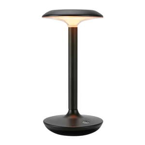 Čierna LED stolová lampa (výška 20 cm) Petit – Markslöjd