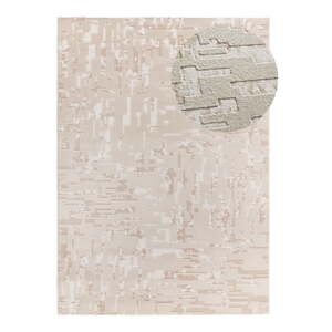 Krémový koberec 160x230 cm Baresa – Universal