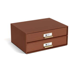 Kartónový organizér zásuvkový Birger Restore Paper Laminate – Bigso