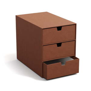 Kartónový organizér zásuvkový Ingrid Restore Paper Laminate – Bigso