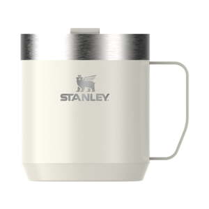 Krémový termo hrnček 350 ml Camp mug Cream Gloss – Stanley
