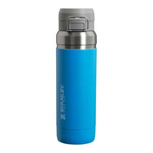 Modrá termoska 1,06 l QUICK FLIP Azure – Stanley