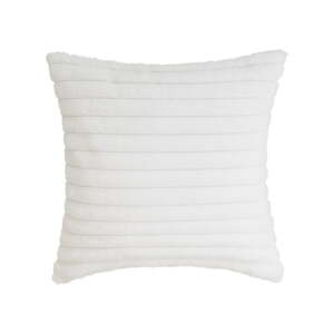 Dekoračný vankúš z mikroplyšu 45x45 cm Fur Velvet – Casa Selección