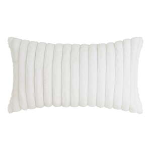 Dekoračný vankúš z mikroplyšu 30x50 cm Fur Velvet – Casa Selección