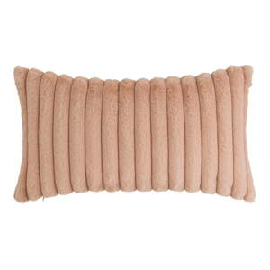 Dekoračný vankúš z mikroplyšu 30x50 cm Fur Velvet – Casa Selección