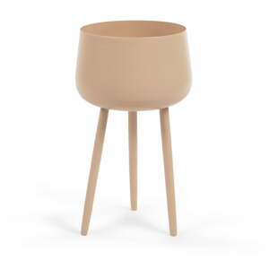 Kovový stojan na kvety ø 15 cm (výška 28 cm) Apia – Kave Home