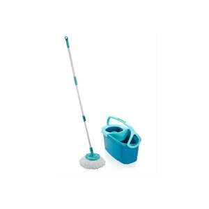 Rotačný mop s vedrom Rotation Disc Mop (EVO) – LEIFHEIT