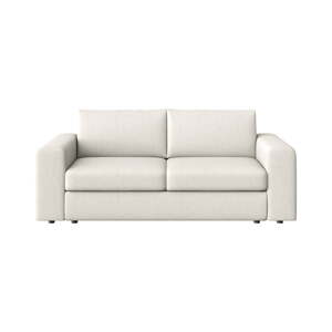 Krémová pohovka 218 cm Baga – Rodier