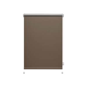 Hnedá roleta 72,5x150 cm Mini Termo – Gardinia