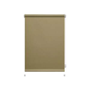 Hnedá roleta 72,5x150 cm Mini Sonata – Gardinia