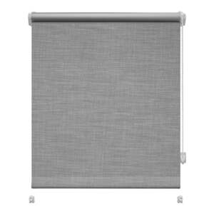 Sivá roleta 97x150 cm Mini Termo – Gardinia