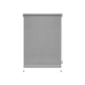 Svetlosivá roleta 97x150 cm Mini Faro – Gardinia