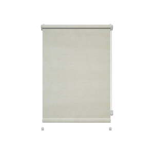 Krémová roleta 80x150 cm Mini Faro – Gardinia