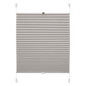 Sivá roleta 57x150 cm Plisé Verona – Gardinia