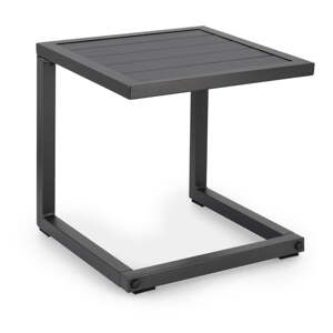 Hliníkový záhradný stolík 40x40 cm Hilde – Bizzotto