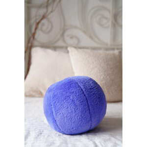 Dekoračný vankúš z mikroplyšu ø 25 cm Top – Mioli Decor