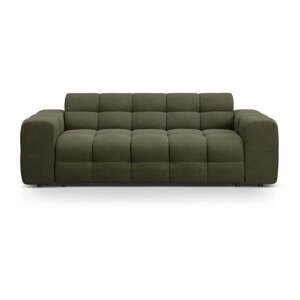 Zelená pohovka 222 cm Kendal - Micadoni