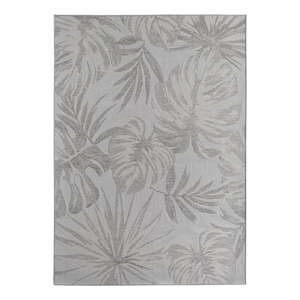 Sivý vnútorný a vonkajší koberec 80x150 cm Desert 1302 – Ayyildiz Carpets