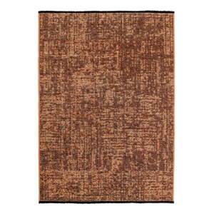 Prateľný koberec v terakotovej farbe 160x230 cm Space 1900 – Ayyildiz Carpets