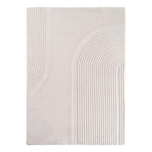 Krémový prateľný koberec 200x290 cm Pompei 1612 – Ayyildiz Carpets