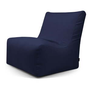Modrý sedací vak Seat 100 Lounge – SLOWDOWN