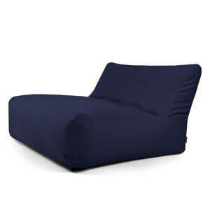 Modrý sedací vak Sofa Lounge – SLOWDOWN