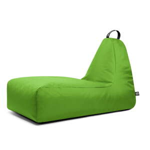 Zelený sedací vak Chill XXL – So Soft?