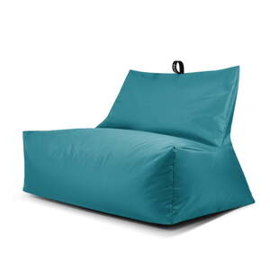 Tyrkysový sedací vak Icy Sofa – So Soft?