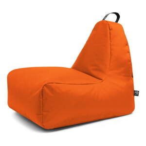 Oranžový sedací vak Chill XL – So Soft?