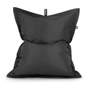 Sivý sedací vak Pad XXL – So Soft?