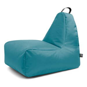 Tyrkysový sedací vak Chill L – So Soft?